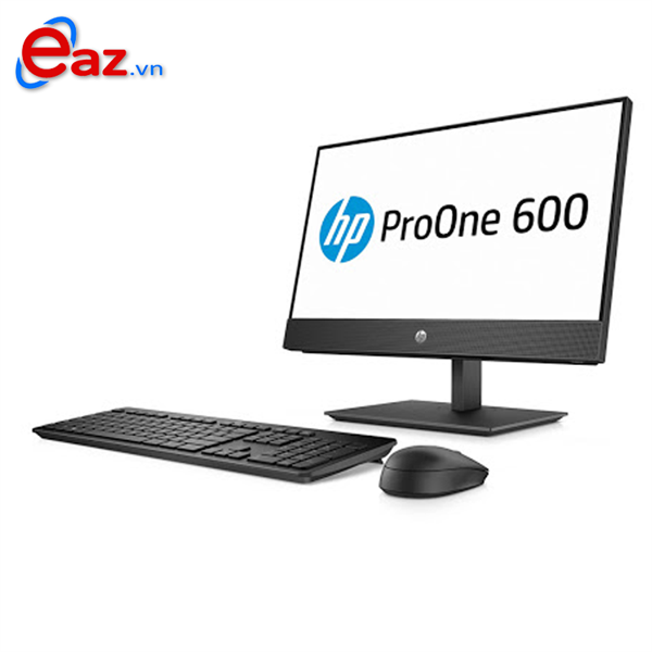 HP AiO ProOne 600 G4 (4YL98PA) Intel&#174; Core™ i5 _ 8500T _4GB _1TB 7200rpm _VGA INTEL _Full HD IPS _Touch Screen _1118E